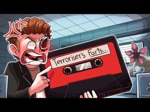 THE MAP MAKER IS MAKING FUN OF ME YET AGAIN!