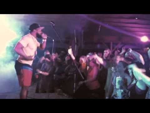 Mr Kinetik & Rusty Redenbacher (#ATFU) at Poonaroo 12. @mrkinetik @rustymk2