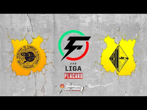 Liga Placard, 10.ª jornada: CR Candoso 2-5 Quinta dos Lombos