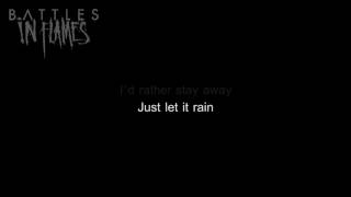 In Flames - Save Me [HD/HQ Lyrics in Video]