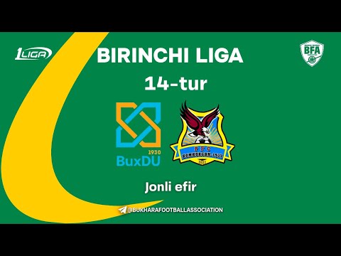 Birinchi Liga | 14-Tur