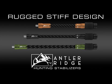 AXCEL Antler Ridge Hunting Stabilizers