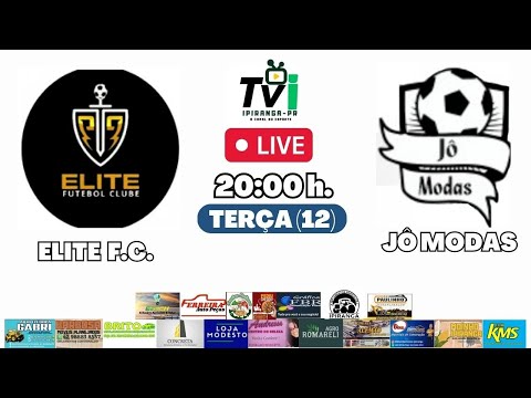 ELITE F.C. x JÔ MODAS / Campeonato de Futsal Feminino