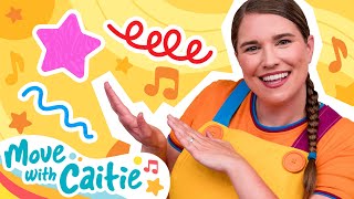 Move With Caitie | Master Your Balance in Five Minutes 🌳 | Episode 4