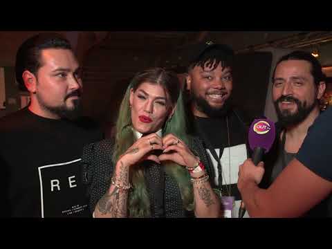 EUROVISION 2018: EQUINOX (Bulgaria) featuring Kristian Kostov Eurovision in Concert interview