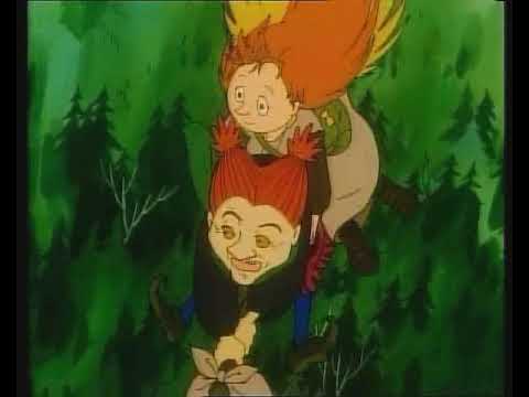 Mumin | Avsnitt 78 | Resa söderut