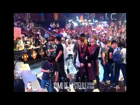 160608 Heroes of Remix 더 리믹스 蓋世英雄