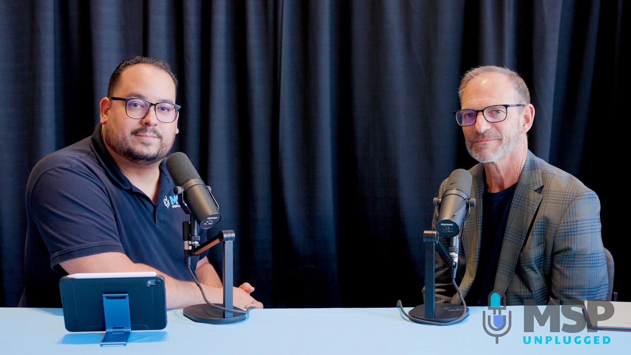 From MSP to MIP: Ryan Walsh (Pax8) on AI, Strategy & How Small MSPs Stay Relevant