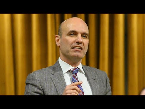 Question Period: SNC-Lavalin scandal — February 8, 2019