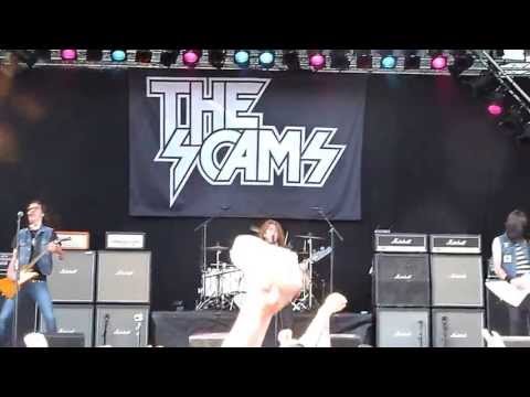 SRF 2013 - The Scams - Pour me one more