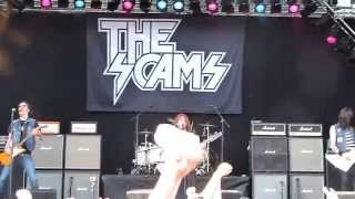 SRF 2013 - The Scams - Pour me one more