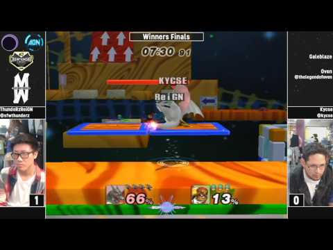 Nebs Prime Pre Sn2:  - Winners Finals: ThundeRzReiGN vs. Kycse