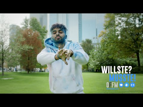 Kampagne "Willste? Musste!", Teil 3: Younes Zarou