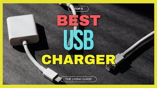🔥 Best USB Charger in 2023 ☑️ TOP 5 ☑️
