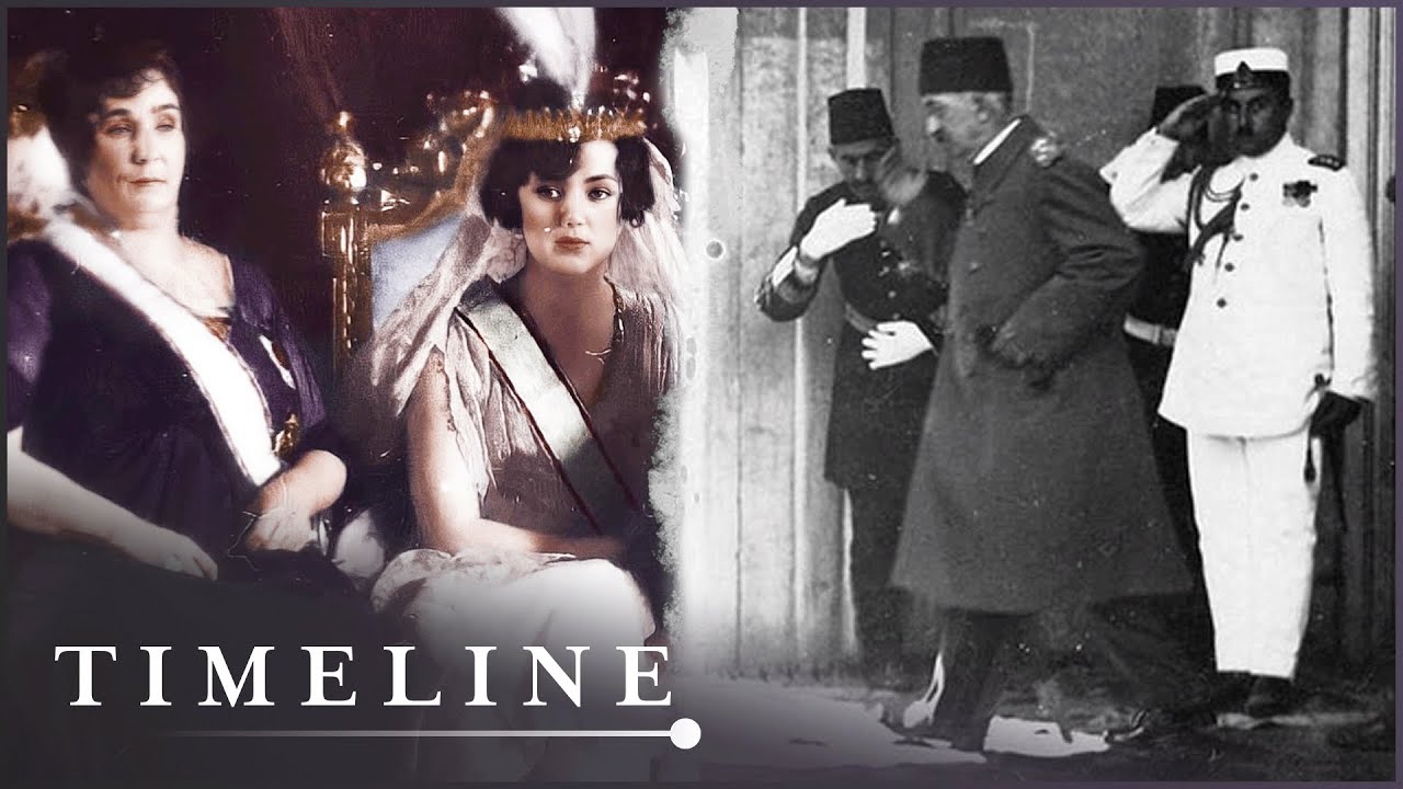 Empire And Exile: The Women Who Witnessed The Fall Of The Sultan