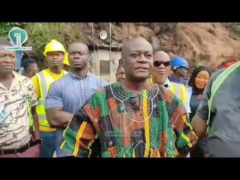 Breaking: Minister Orders Evacuation at Sekondi Harbour Over Landslide Risk  | Ghana News |