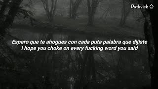 Bad Omens - Glass Houses / Sub español (lyrics)