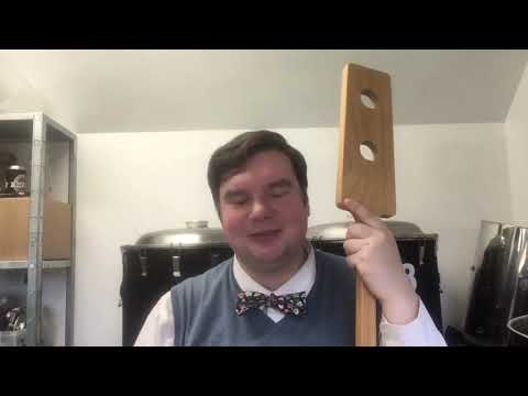 235. Bowtie Brewers Brewtools B150 first brew day. Simple Bitter.