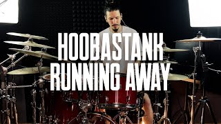 Hoobastank - Running Away Drum Cover