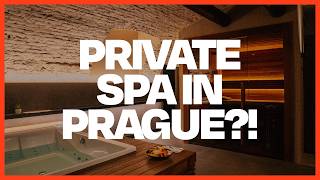 This Prague Hotel Was Better Than Expected… | OREA Place Seno Honest Review