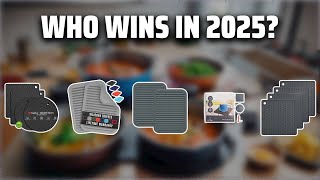 The Top 5 Best Silicone Trivet in 2025 - Must Watch Before B