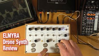Video thumbnail for Neutral Labs ELMYRA review by Molten Music Technology
