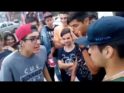 Faxy vs Escobar - Final. TPL FREE VUELTA 4