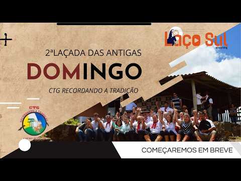 🏆2ª LAÇADA DAS ANTIGAS CTG RECORDANDO A TRADIÇÃO - CAPÃO ALTO/SC 🏆