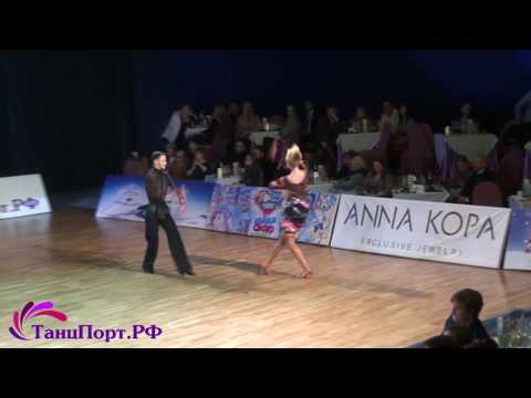 Толмачев Виктор - Прямикова Дарья, Финал, Пасодобль