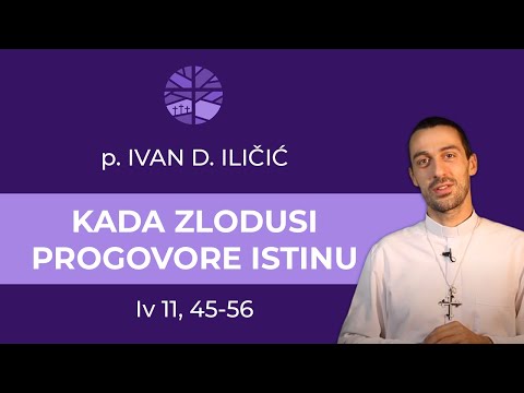 Kada zlodusi progovore istinu