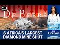 De Beers Shutters South Africa S Venetia Diamond Mine Amid Market Turmoil Vantage On Firstpost
