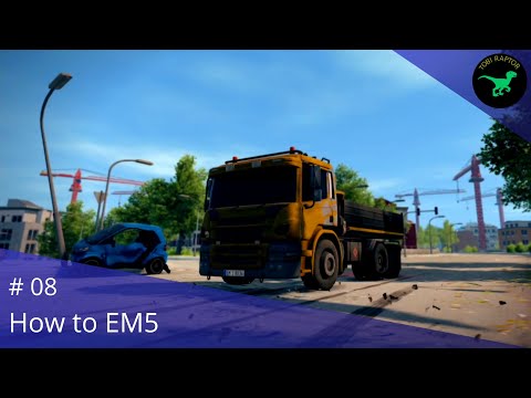 Ein Erdbeben in Berlin!? | How to Emergency 5 (Tutorial) #08