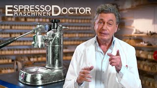 La PAVONI Espressomaschine - Brühgruppe revidieren - Schritt-für-Schritt Anleitung