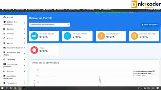Demo de SalePro: Meilleur Logiciel de Gestion Commerciale, de Stock et  de Point