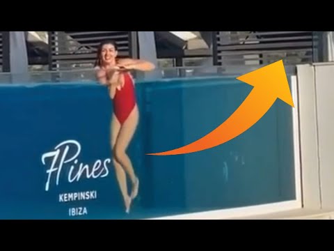 Guarda bene questo video non noti nulla di strano?