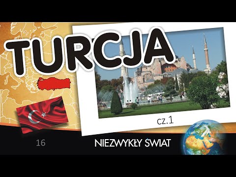 Niezwykly Swiat - Turcja cz. 1 - Lektor PL - 60 min