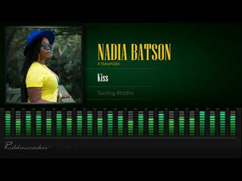 Nadia Batson x Teamfoxx - Kiss (Toating Riddim) [2020 Soca] [HD]