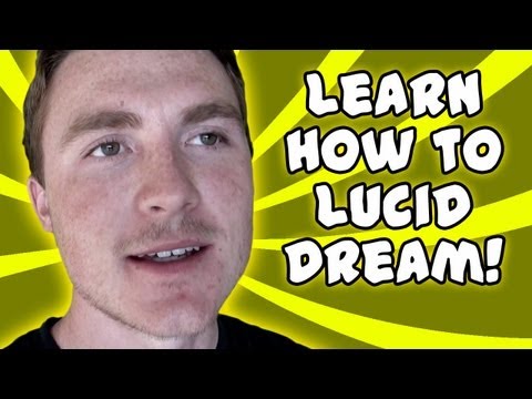 明晰夢のテクニック (Lucid Dreaming Techniques)