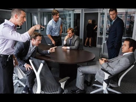 The Big Short reviewed by Mark Kermode
