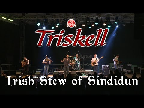 Triskell Festival 2017 - Irish Stew of Sindidun (SRB)