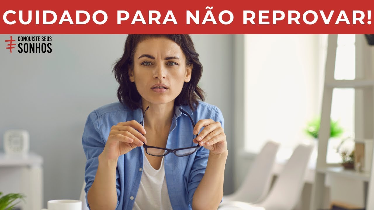 O QUE FAZER NA VÉSPERA E NO DIA DA PROVA DO ENCCEJA?