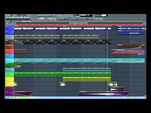 Dj Barbas pres. IN SESSION - Hurry Up ( Fenix Killah Remix ) Fruity Loops