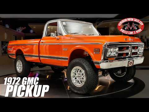 1972 GMC C/K 10 (CC-2028880) for sale in Plymouth, Michigan