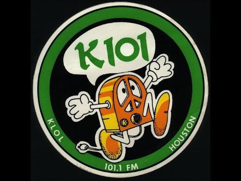 1984 K101 Promotional Video