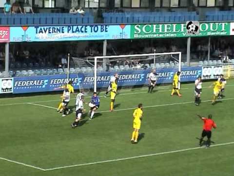 6e Match E.Aalst - Waasland-Beveren 25