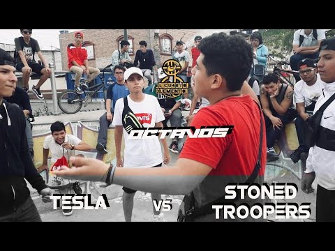 TESLA vs STONED TROOPERS - 8vos 2vs2
