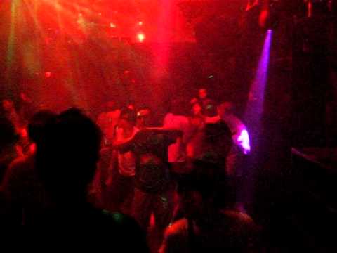 Johnny Hiller, Club Air, Tokyo, July 2010