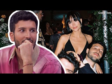 Pablo Motos Pone Nervioso A Sebastián Yatra Al Preguntarle Por Aitana