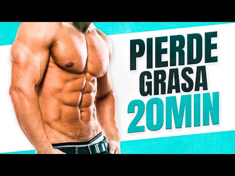 HOME ROUTINE TO BURN FAT - 20 MIN