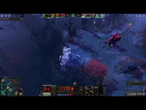 [KELLY] JerAx 42 KILLS Shadow Fiend 7257 MMR Dota 2